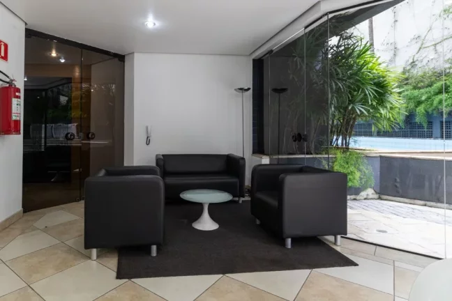 Imagem Apartamento à venda em São Paulo, Sumarezinho, com 1 quarto, 45m2