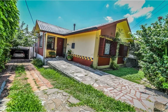 Imagem Casa em Condomínio para venda no bairro Santa Tereza em Porto Alegre