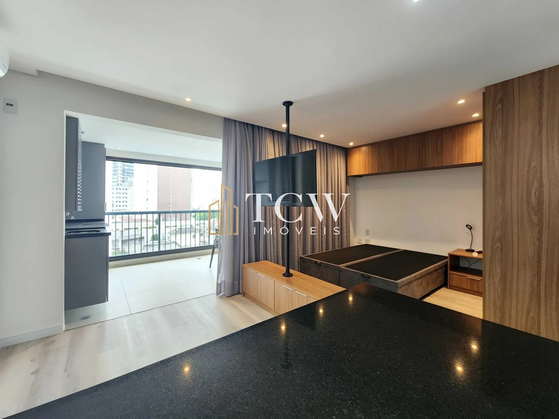 Imagem Apartamento para alugar no bairro Vila Mariana - São Paulo/SP, Zona Sul