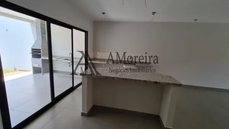 Imagem CASA TÉRREA - CONDOMÍNIO CHACUR