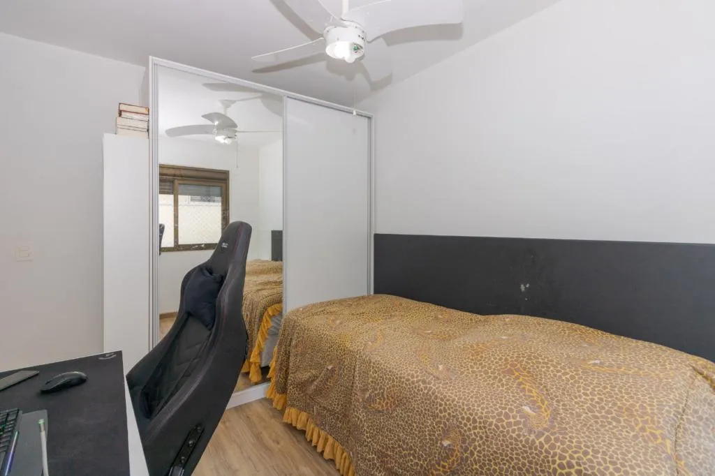 Imagem Apartamento 3 Dormitórios - Bairro São João