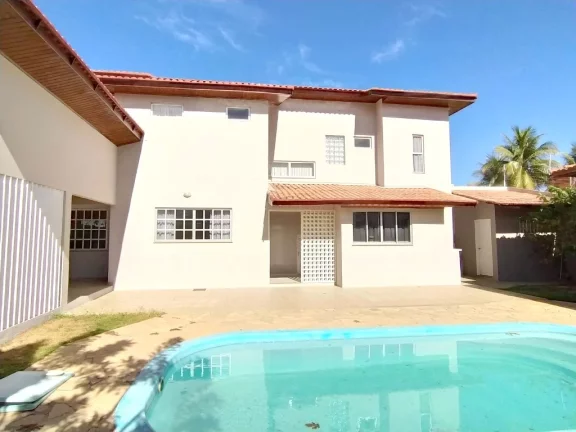Imagem Casa 6 quartos Alto Padrão no Morada Nobre - Barreiras-BA