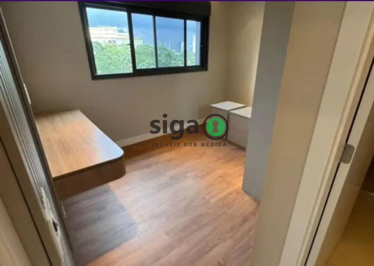 Imagem Apartamento de 142m² - Alto Padrão no Condomínio Parque Global - Luxuoso - São Paulo/SP
