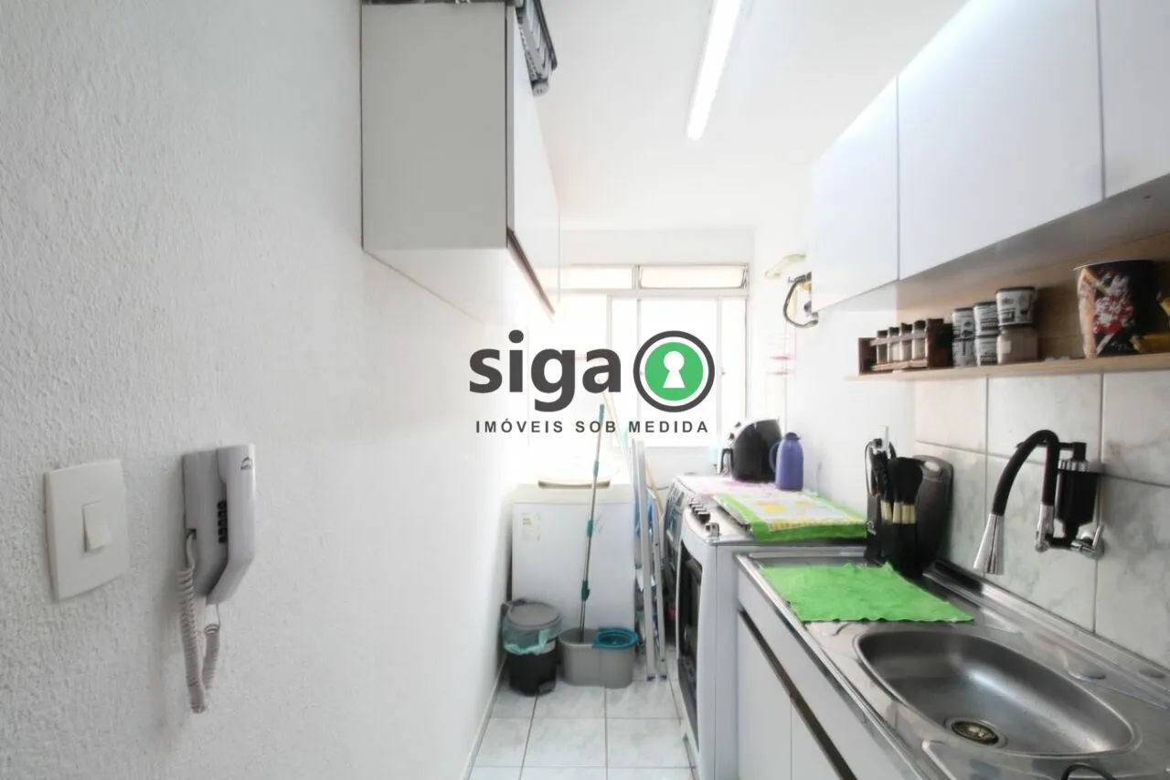 Imagem Viva com Conforto e Qualidade de Vida: Apartamento com 3 Dormitórios e vaga