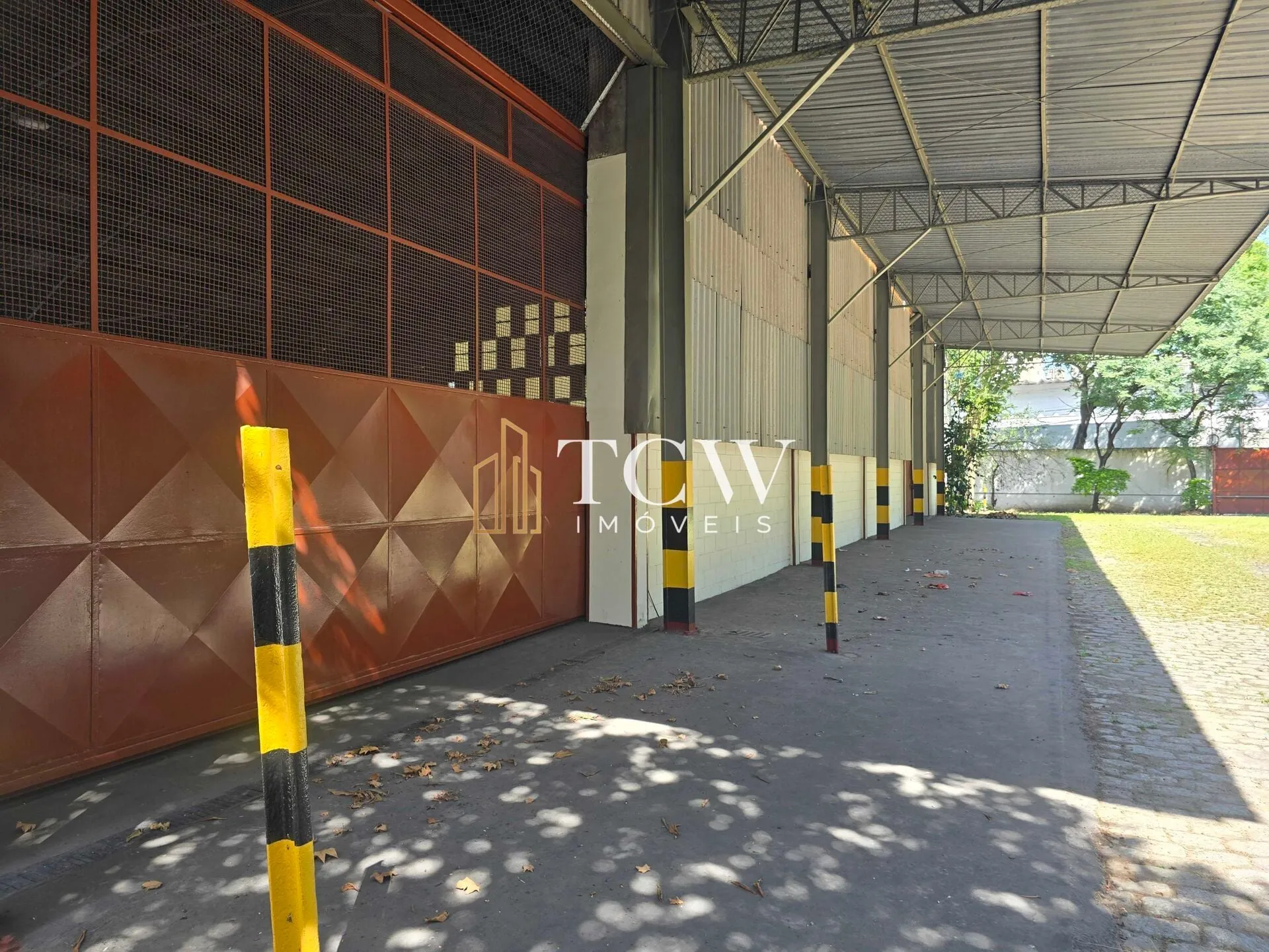 Imagem Galpão Logístico para locação | 2.304,00m2 | Parque Novo Mundo/SP