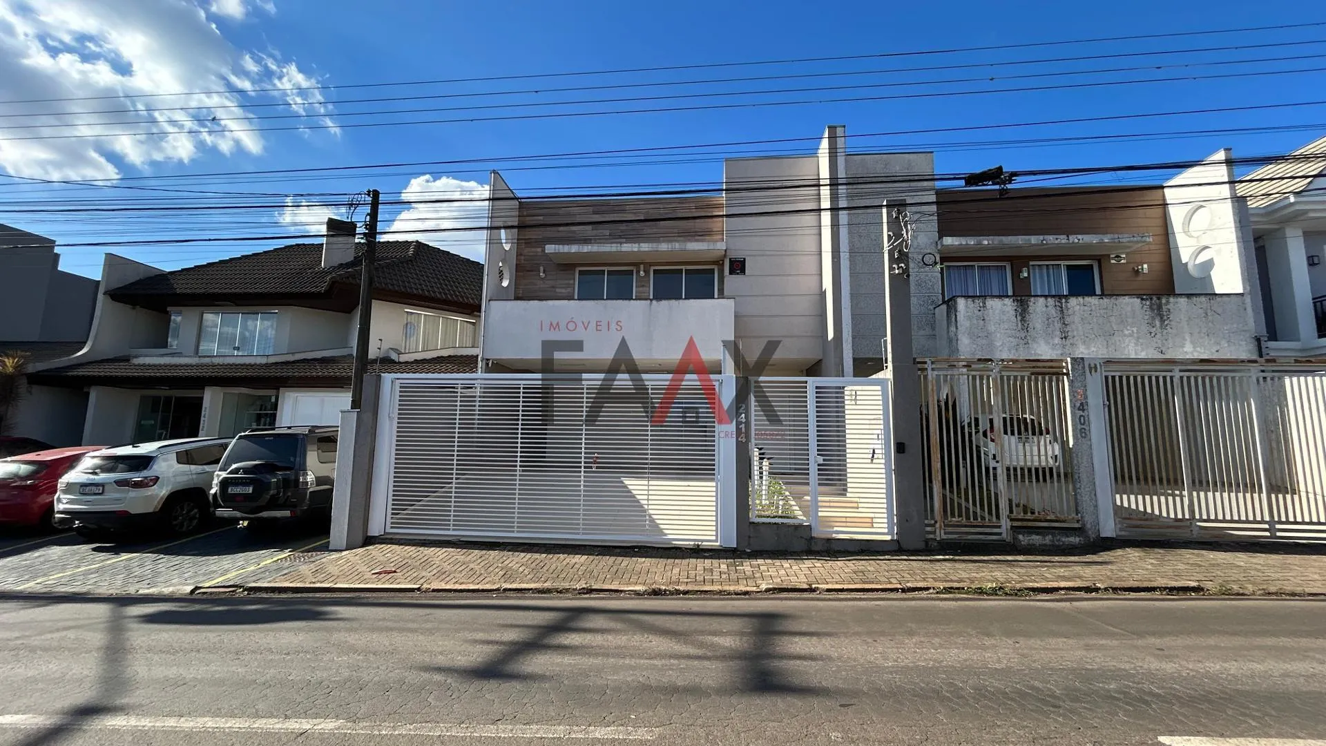 Foto do imóvel Sobrado com 3 dormitórios para Locação, CENTRO - Gpva, GUARAPUAVA - PR