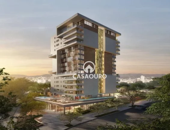 Imagem Apartamento com 4 quartos à venda, 143 m² - Anchieta - Belo Horizonte/MG