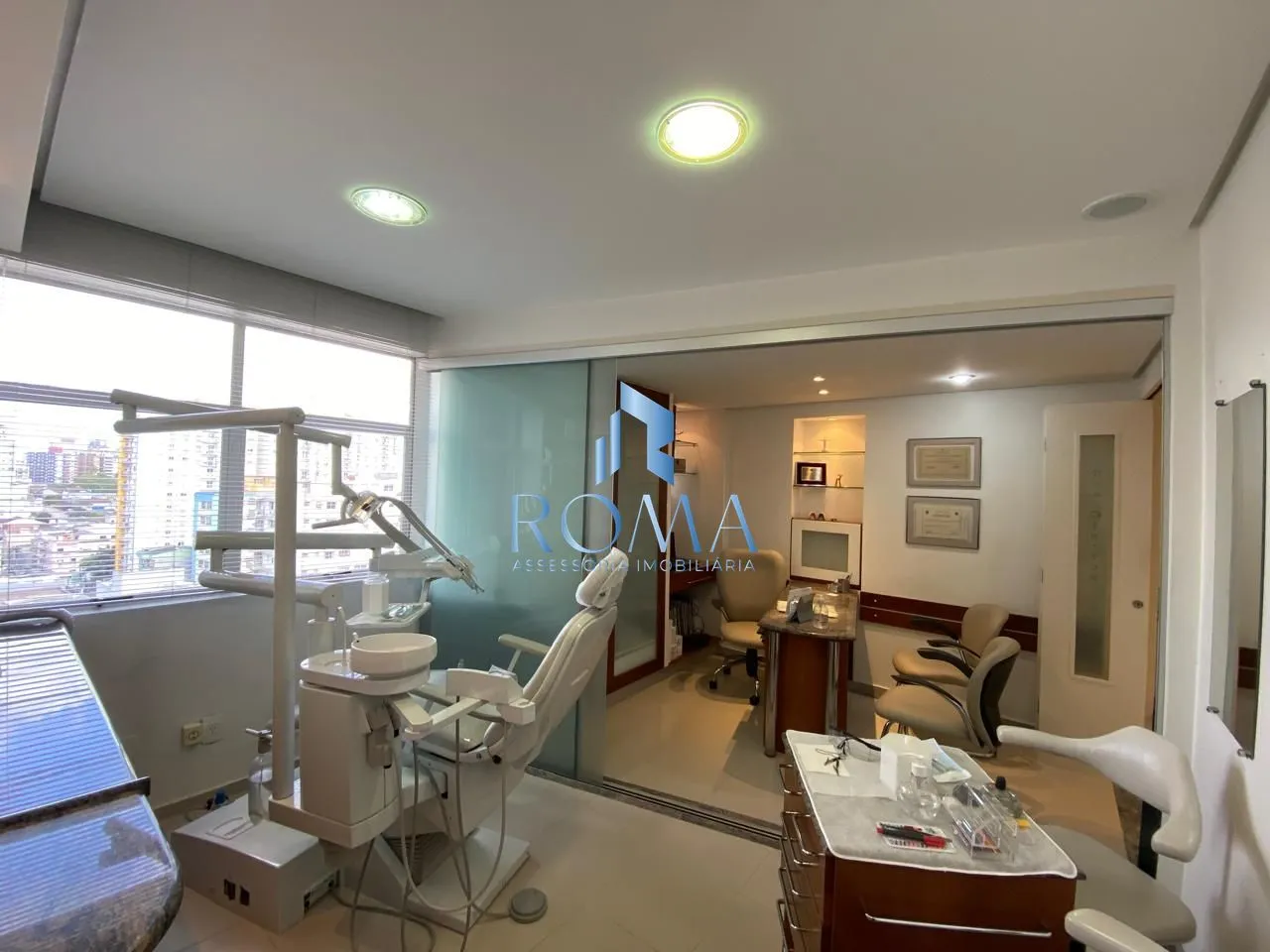 Imagem Sala Comercial 2 dormitórios à venda Centro Santa Maria/RS