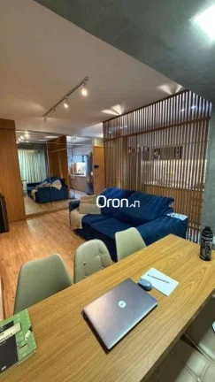 Imagem Apartamento com 2 dormitórios à venda, 62 m² por R$ 499.000,00 - Setor Goiânia 2 - Goiânia/GO