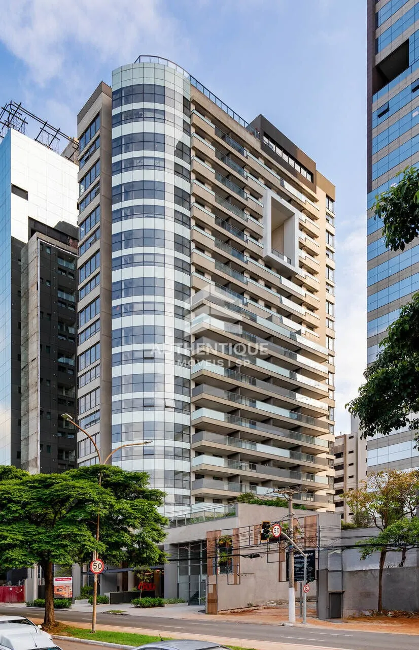 Imagem INDI 70 INDIANOPOLIS - Apartamento à venda no bairro Indianópolis - São Paulo/SP, Zona Sul
