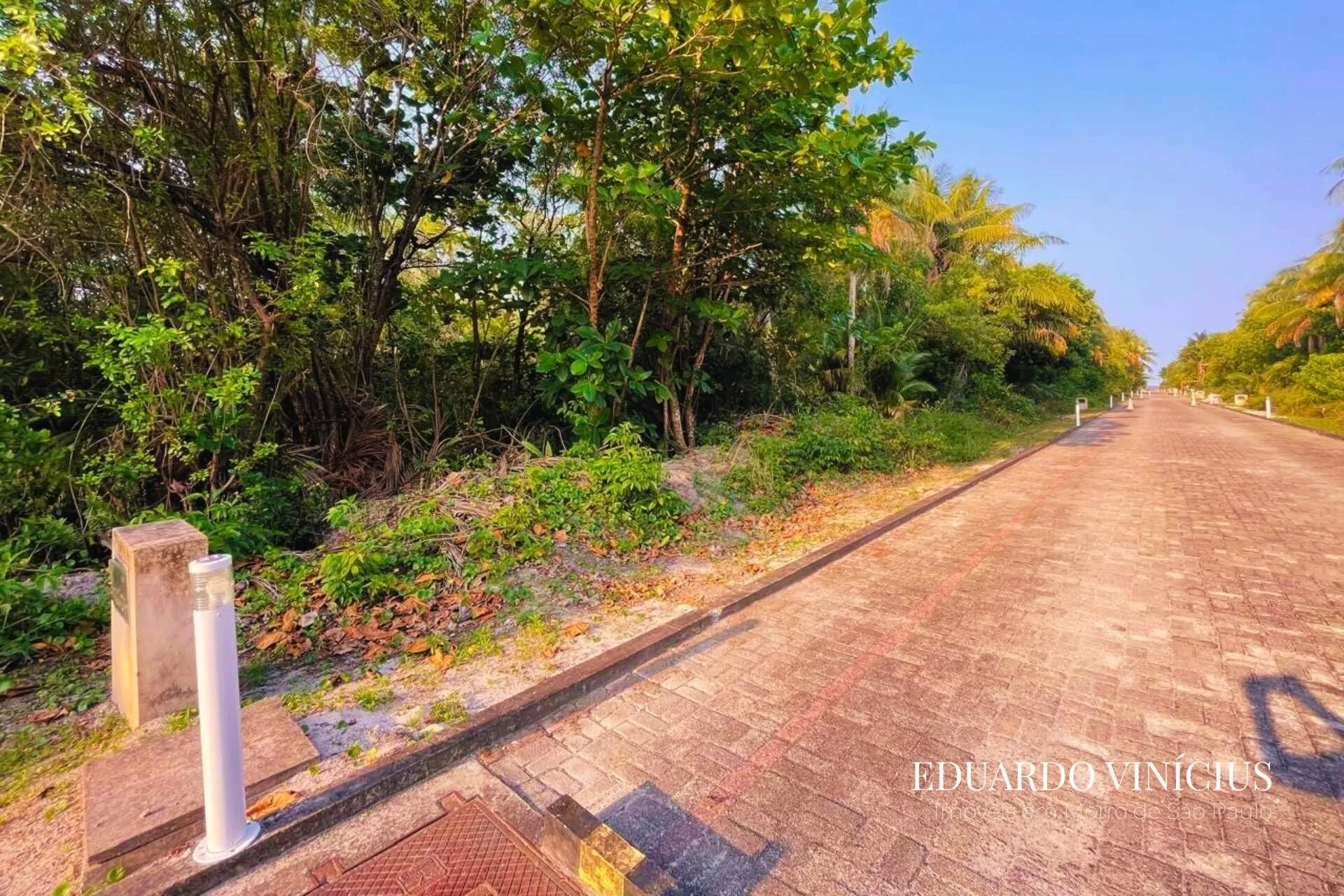 Imagem Dolce Vita Praia - Terreno com 1.000m² em Condomínio de Luxo À Venda em Morro de São Paulo