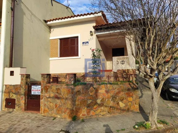 Foto do imóvel Casa com 3 dormitórios para alugar por R$ 3.104,00/mês - Centro - Socorro/SP