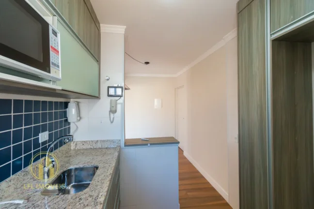Imagem Apartamento 46m² com 1 vaga no Itaim Bibi