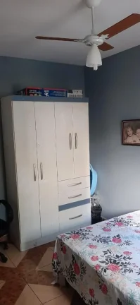 Imagem Apartamento térreo, o qual possui, 2 dormitórios, sala, cozinha, banheiro e lavandeira. Área de l...