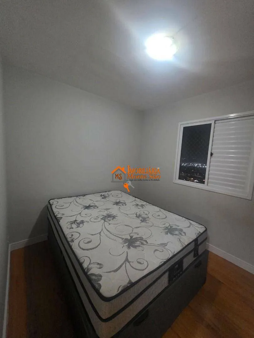 Imagem Apartamento com 2 dormitórios à venda, 47 m² por R$ 445.000,00 - Gopoúva - Guarulhos/SP