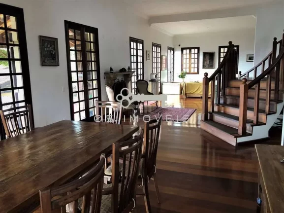 Imagem Fazendinha (R. Fechada) - maravilhosa! Linda vista! Anexo casa hóspedes!