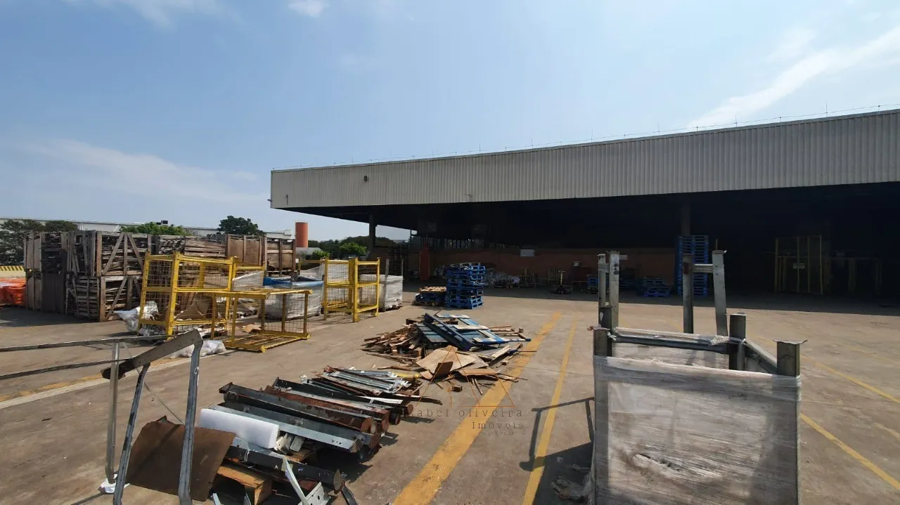 Foto do imóvel: Galpão Industrial para Venda ou Locação em Jundiaí/SP