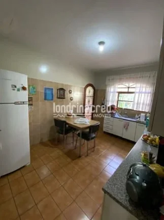 Imagem Casa à venda 4 Quartos, 2 Vagas, 360M², Waldemar Hauer, Londrina - PR