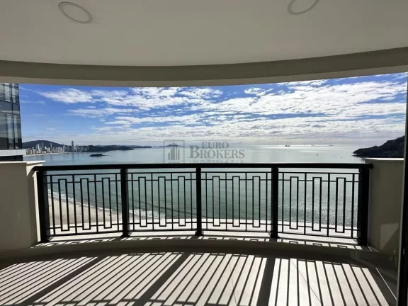Imagem Apartamento FRENTE MAR com 5 suítes à venda em Balneário Camboriú/SC