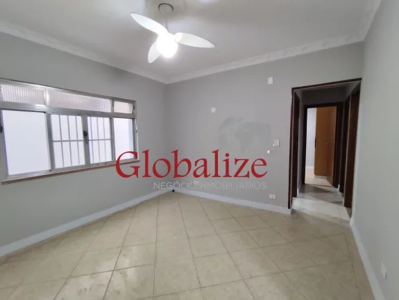 Imagem Apartamento a venda com 79m², 3 dormitórios, 2 banheiros, 1 vaga por R$497.000,00 no Gonzaga em Santos