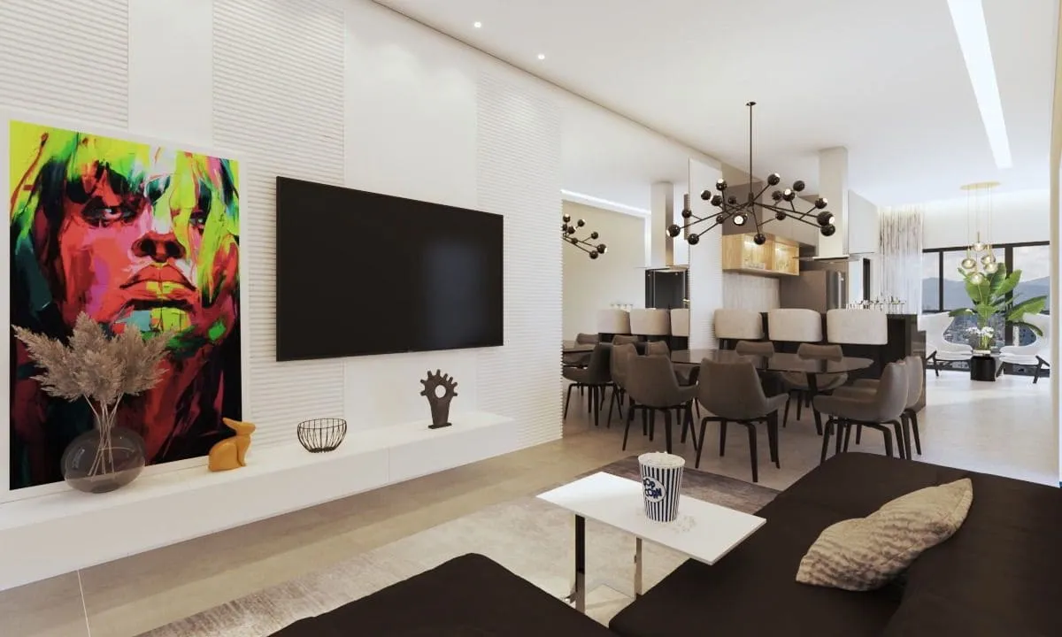 Imagem Apartamento à venda com 145m2 por R$ 2.300.000,00