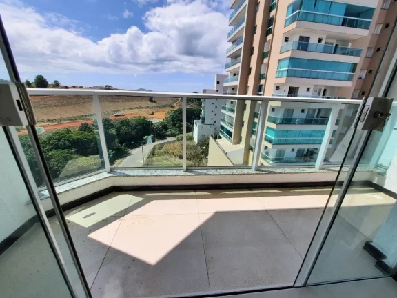 Imagem Apartamento na Praia do Morro Guarapari, lazer completo na cobertura, 60X para pagar.