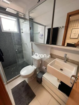 Imagem Apartamento Duplex à venda, 71 m² por R$ 845.000,00 - Setor Oeste - Goiânia/GO