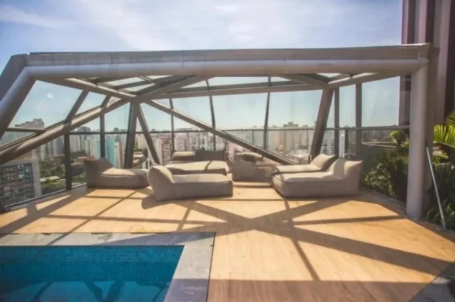 Imagem THERA IBIRAPUERA - CYRELA - Studio de 28m² (Unidade de Revenda) , próximo à Estação AACD - Servidor!
