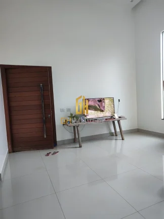 Imagem Casa com 3 quartos no Sítio Santa Luzia, em terreno com 330m² com 155m² de área construída poss...
