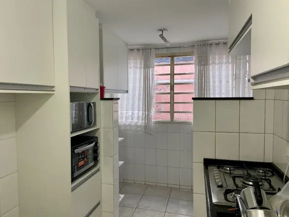 Imagem Apartamento com 3 Quartos à Venda, 78 m² em Jardim América - Goiânia
