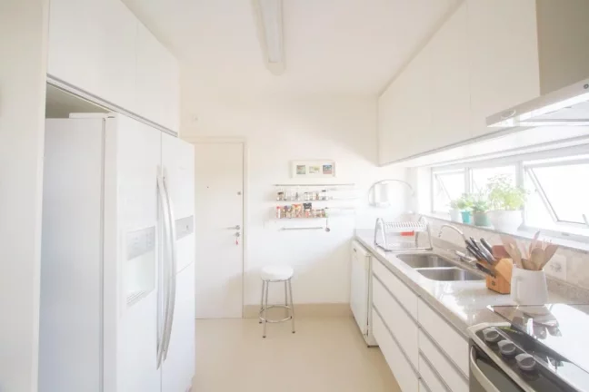 Imagem Apartamento à venda em São Paulo, Parque Colonial, com 3 quartos, 121m2