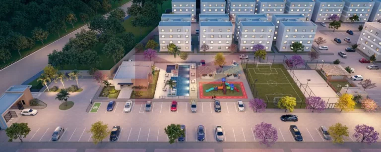 Imagem APARTAMENTO 2/4 EM CONSTRUÇÃO - SIM