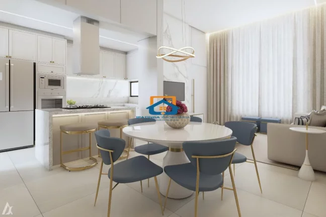 Imagem Casa com 3 quartos no bairro Porto Seguro - Caratinga