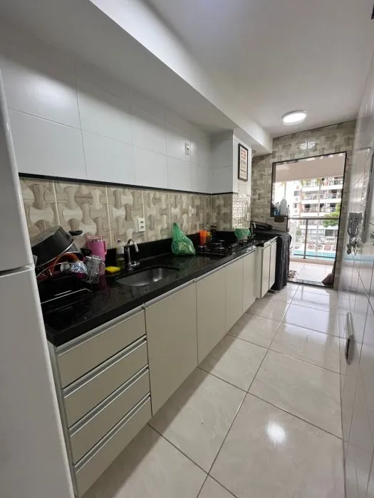 Imagem Viverde: apartamento 68 m² e 2 quartos | OD88