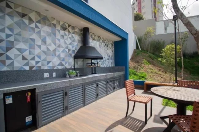 Imagem RAÍZES FREGUESIA DO Ó - MITRE - Studio de 27m² (Revenda), na melhor localização da Freguesia do Ó!!