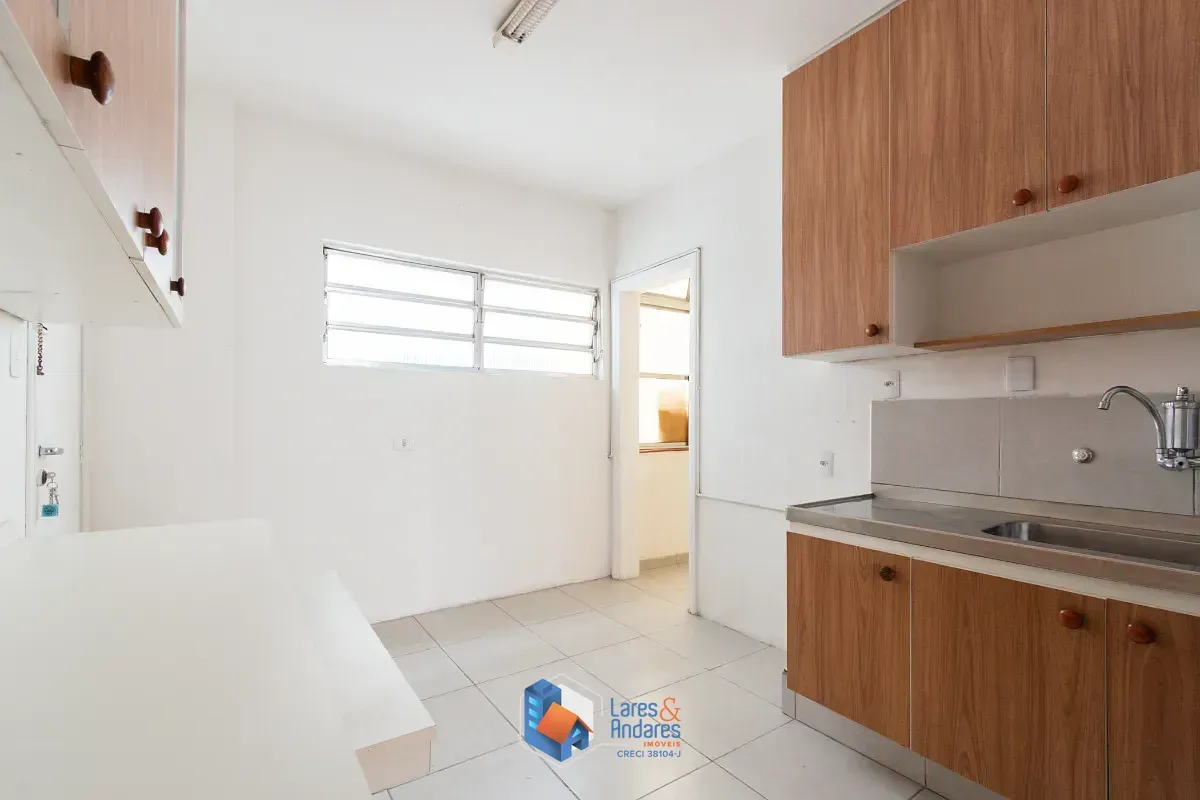 Imagem Apartamento para venda em Pinheiros com 3 quartos, 108m²