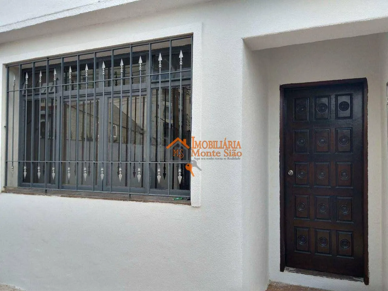 Imagem Casa com 2 dormitórios à venda, 94 m² por R$ 480.000,00 - Vila Clotilde - Guarulhos/SP