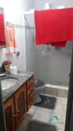 Imagem Sobrado com 5 dormitórios à venda por R$ 950.000,00 - Jardim Santa Cruz (Sacomã) - São Paulo/SP