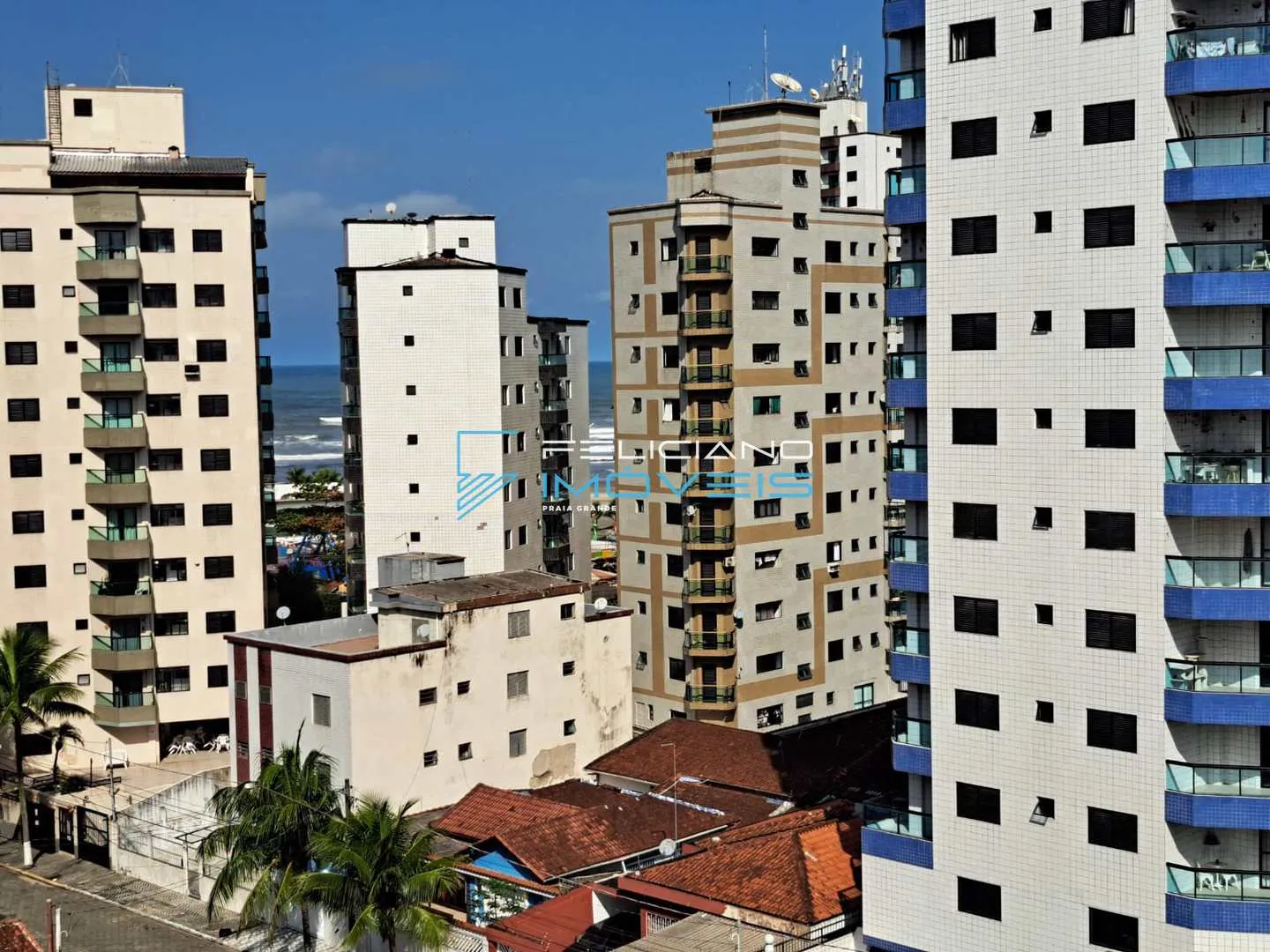 Imagem Kitnet com 1 quarto, Ocian, Praia Grande - R$ 229 mil, Cod: 3867