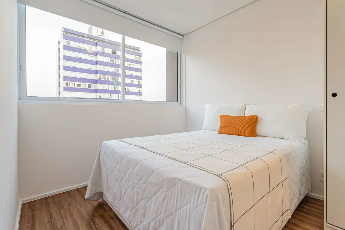 Imagem Apartamento com 1 Quarto para alugar, 45m² - Vila Madalena