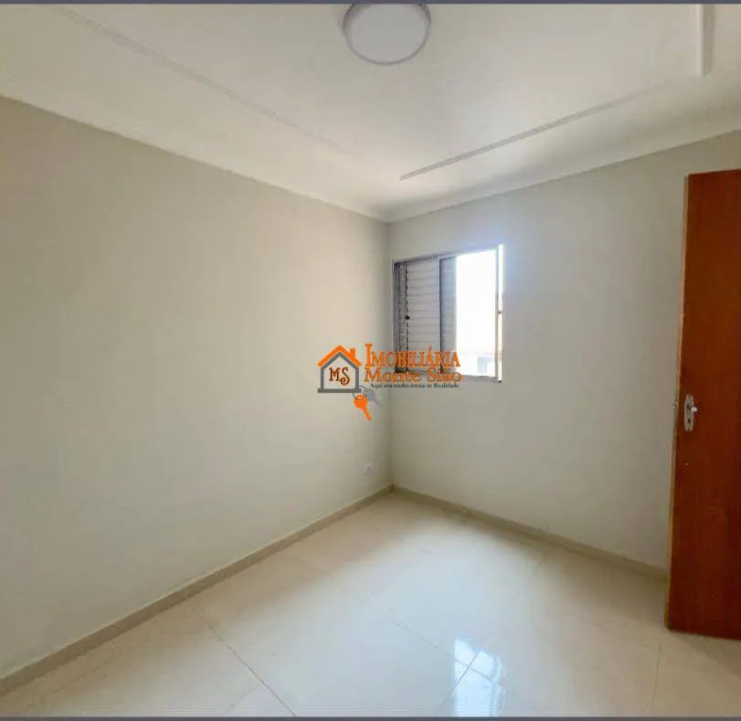 Imagem Apartamento com 2 dormitórios à venda, 48 m² por R$ 198.000,00 - Jardim Doraly - Guarulhos/SP