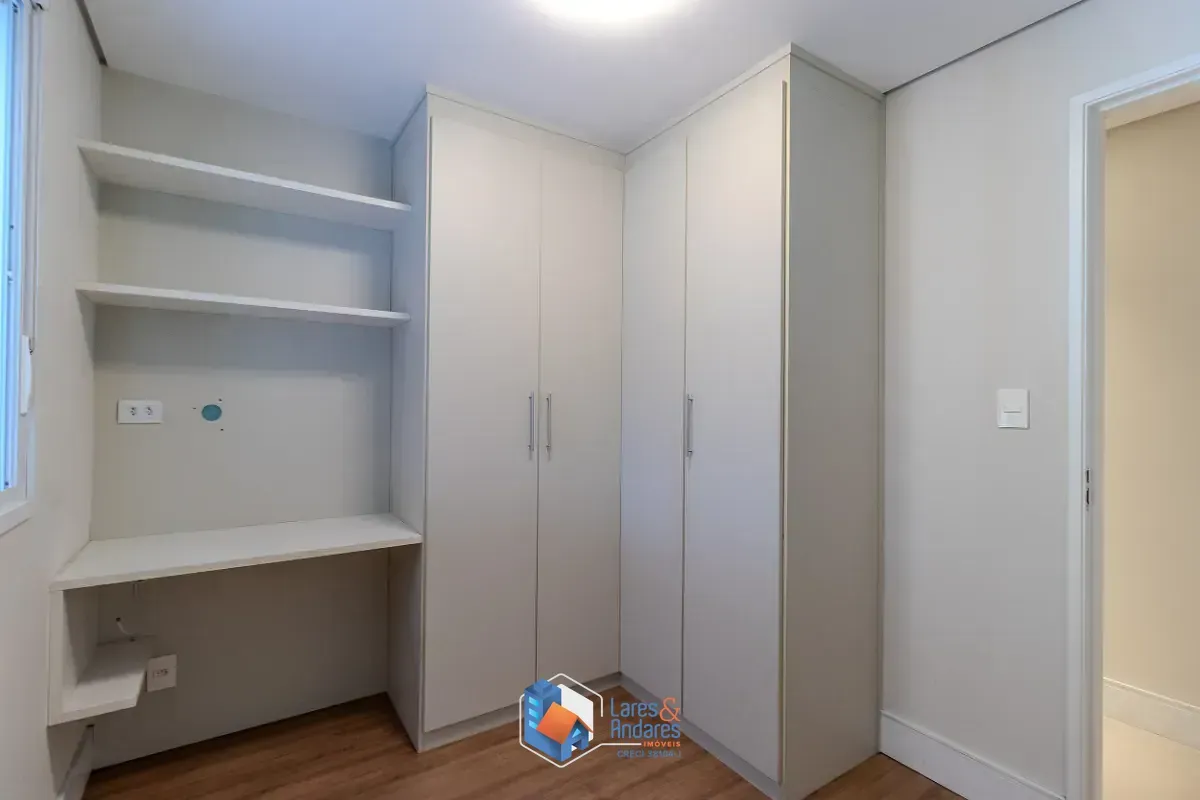 Imagem Apartamento para venda em Jardim das Acácias com 2 quartos, sendo 1 suíte, 80m²