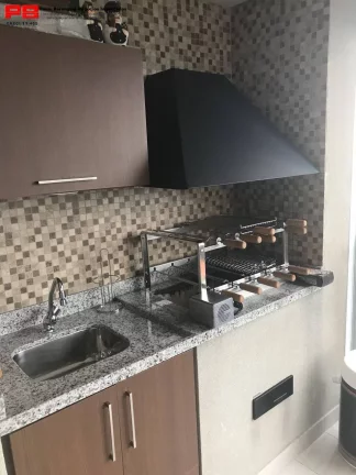 Imagem Apartamento 139m² 3 dormitórios - Bela Vista