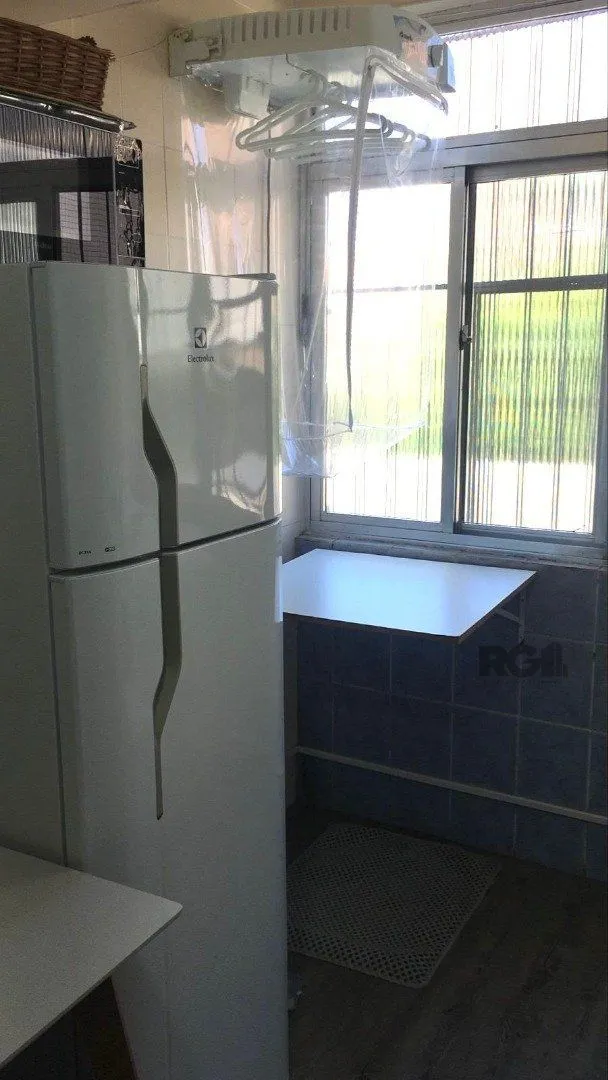 Imagem Apartamento semi mobiliado