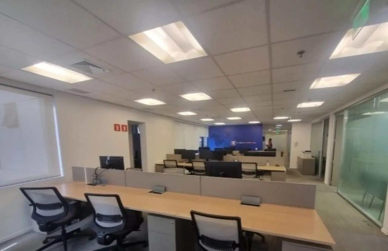 Imagem Conjunto, 223 m² - Brooklin