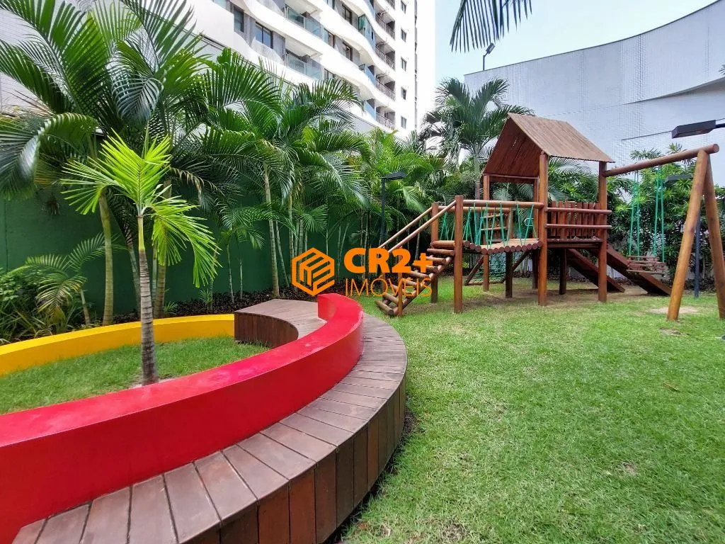 Imagem Apartamento - Boa Viagem - 3 Quartos para locação -81,51 - 1 Suite -Varanda