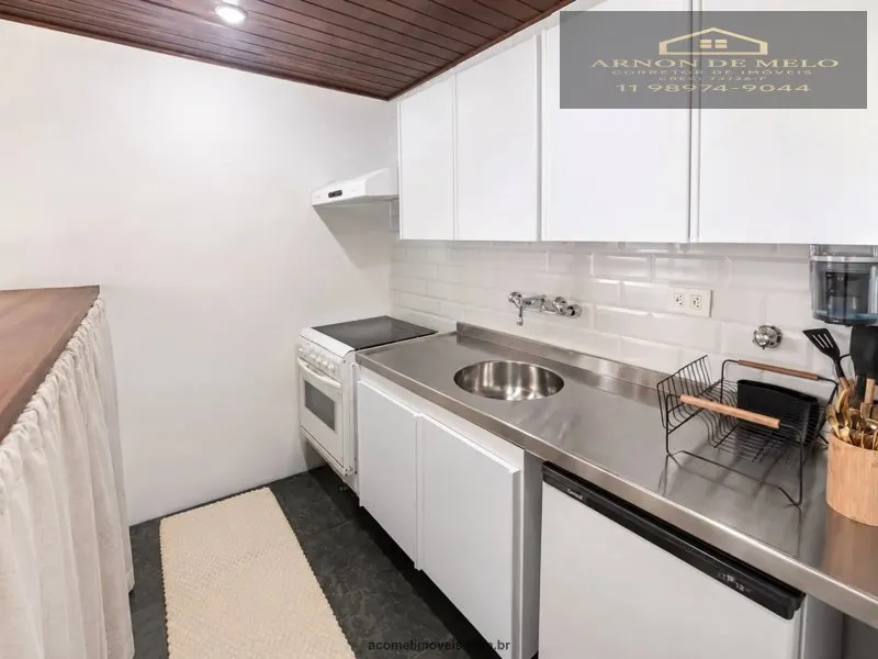 Imagem Apartamento mobiliado para locação em Barueri no bairro Alphaville