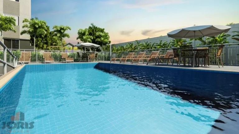 Imagem Apartamento a Venda no bairro Messejana - Fortaleza, CE