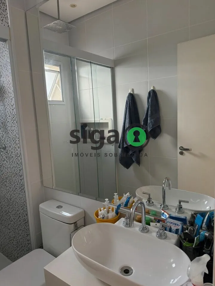 Imagem Apartamento a venda na Vila Andrade, de 96m2, 3 quartos e 2 vagas.