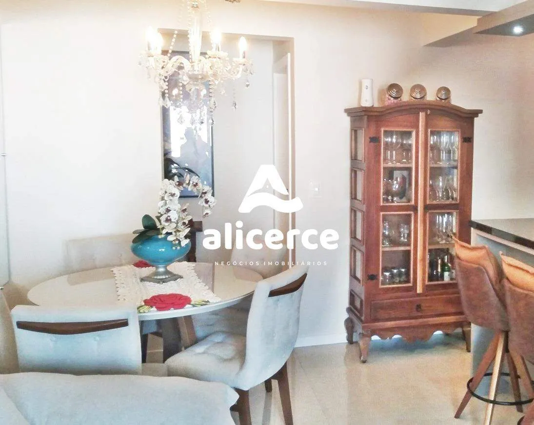 Imagem Apartamento à venda com 3 quartos 1 suíte, 92m² em Barreiros São José